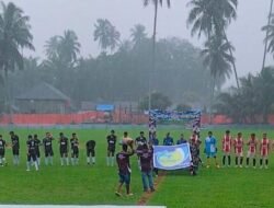 Open Turnamen Bopas Cup V 2026 Kecamatan Natal kembali di buka