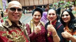 Willy Indra Yunan : FTPI Siapkan Sabuk Emas Presiden Yang Ke 3
