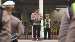 Polres Banjarbaru Siap Operasi Patuh Intan 2026, Ini 5 Pelanggaran Yang Wajib Tilang