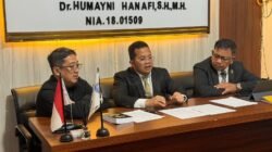Kuasa Hukum Kepala BKSDA Kalsel Bantah Kliennya Ditangkap, Soroti Perbedaan Periode Jabatan dan Dana Rp5,65 Miliar