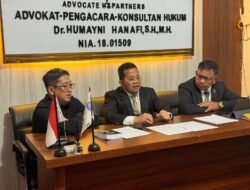 Kuasa Hukum Kepala BKSDA Kalsel Bantah Kliennya Ditangkap, Soroti Perbedaan Periode Jabatan dan Dana Rp5,65 Miliar