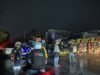 Angin Kencang Terjang Banjarbaru, Tiga Rumah dan Warung Bakso Rusak, Kerugian Capai Rp35 Juta
