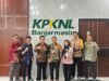 BNNK Banjarbaru Koordinasi dengan KPKNL Banjarmasin, Bahas Hibah Gedung Kantor dan Penghapusan BMN