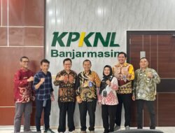 BNNK Banjarbaru Koordinasi dengan KPKNL Banjarmasin, Bahas Hibah Gedung Kantor dan Penghapusan BMN