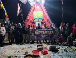 KOPI BATARA Polsek Banjarbaru Utara, AKP Yuwono Serap Aspirasi Warga dan Perkuat Kamtibmas