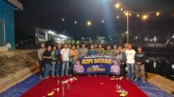 Kopi Batara Di Embung Sidodadi, Polisi Siapkan Patroli Antisipasi Miras dan Balapan Liar
