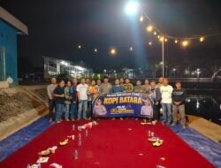 Kopi Batara Di Embung Sidodadi, Polisi Siapkan Patroli Antisipasi Miras dan Balapan Liar