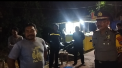 Polsek Banjarbaru Utara Gelar Operasi Pekat Di Embung Sidodadi,Respon Laporkan Warga  Antisipasi Gangguan Kamtibmas