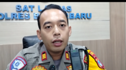 Satlantas Polres Banjarbaru Gencarkan Patroli Gabungan, Balap Liar Jadi Perhatian Serius