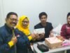 ASMIPA PEDULI, FAIZ: TERIMA KASIH DONASINYA SUDAH SAYA TERIMA