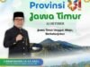 HUT Jatim ke-81, Henggar: Jawa Timur Unggul, Maju Berkelanjutan dan Selamat Untuk 4 Orang Best Employee Biro AP