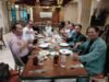 TEAM MEDIA CENTER HENGGAR LAKUKAN PERTEMUAN RUTIN BULANAN