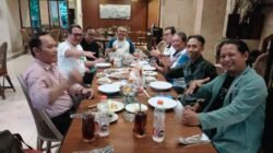 TEAM MEDIA CENTER HENGGAR LAKUKAN PERTEMUAN RUTIN BULANAN