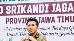 Emil Dardak Dorong Penguatan Kerukunan dan Partisipasi Perempuan pada Pembangunan Jatim
