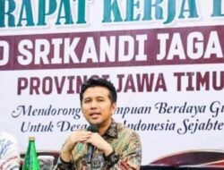 Emil Dardak Dorong Penguatan Kerukunan dan Partisipasi Perempuan pada Pembangunan Jatim