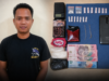 Polsek Aluh-Aluh Ungkap Peredaran Sabu di Desa Aluh-Aluh Besar, Satu Orang Diamankan dengan 16 Paket Sabu